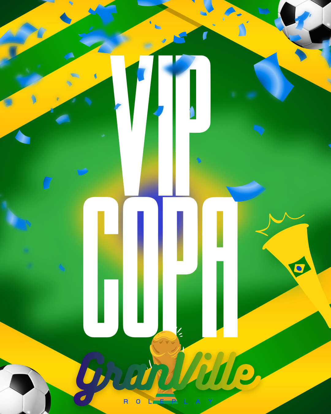 🇧🇷 VIP COPA 2026 ⚽